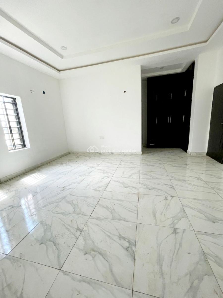 Luxury 3bedroom Terrace Duplex with Bq in a Secure Environment, Lifecamp Berger Clinic, Life Camp, Abuja, Terraced Duplex for Rent
