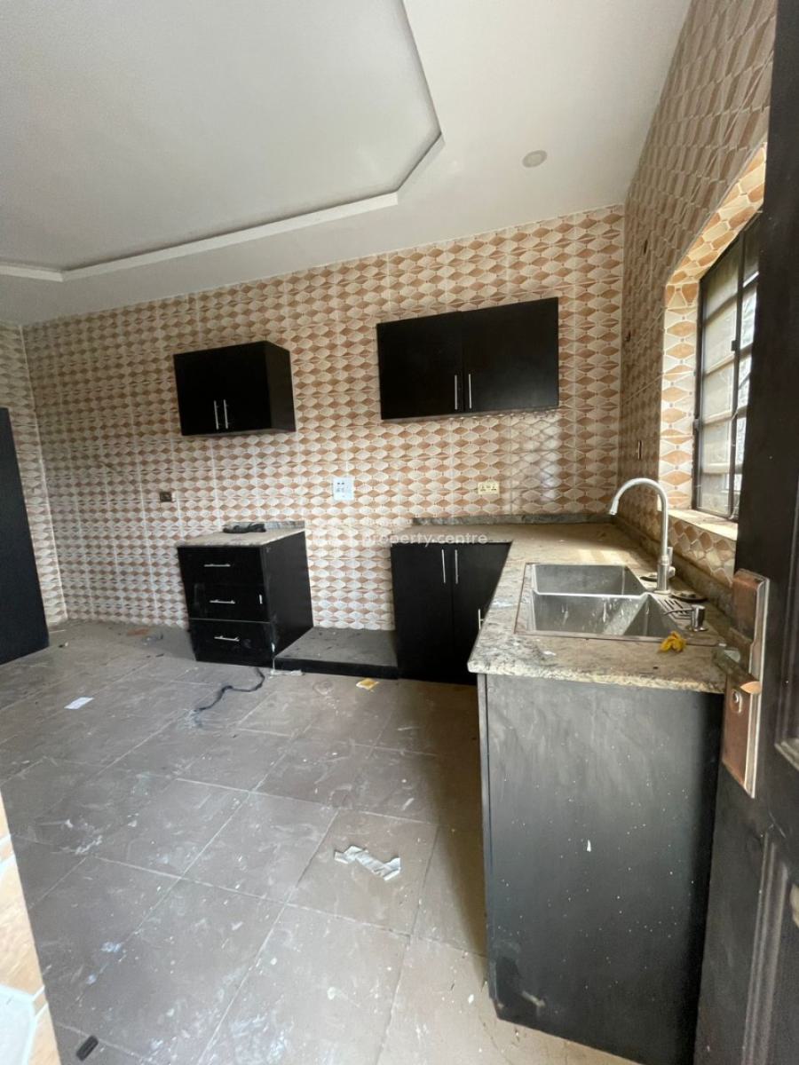 Luxury 3bedroom Terrace Duplex with Bq in a Secure Environment, Lifecamp Berger Clinic, Life Camp, Abuja, Terraced Duplex for Rent