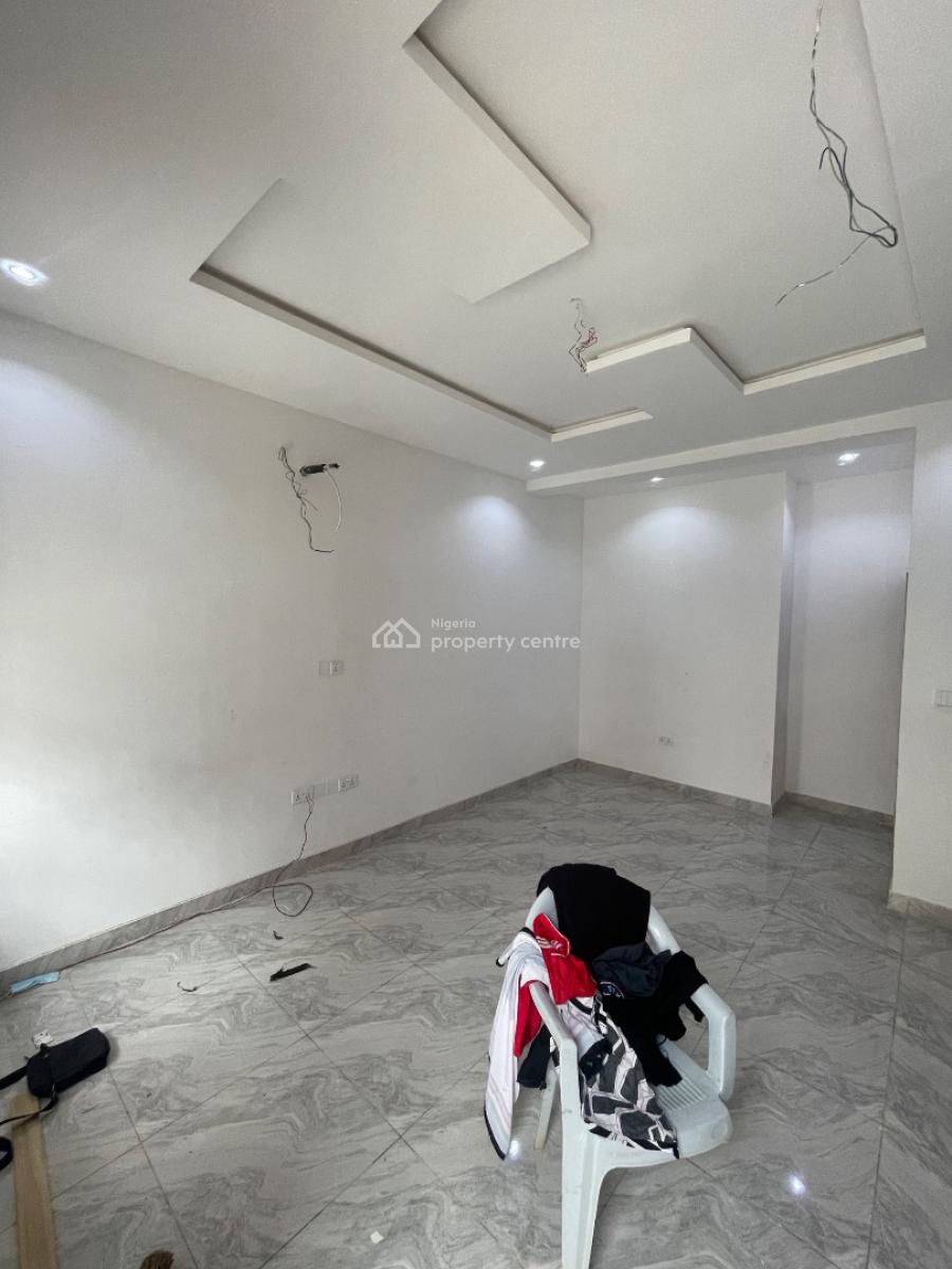 New 4 Bedroom Duplex with Modern Finishing, Gbagada, Lagos, Terraced Duplex for Sale
