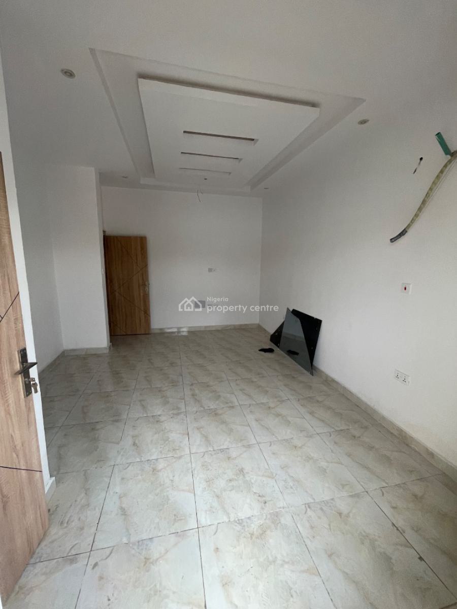 New 4 Bedroom Duplex with Modern Finishing, Gbagada, Lagos, Terraced Duplex for Sale