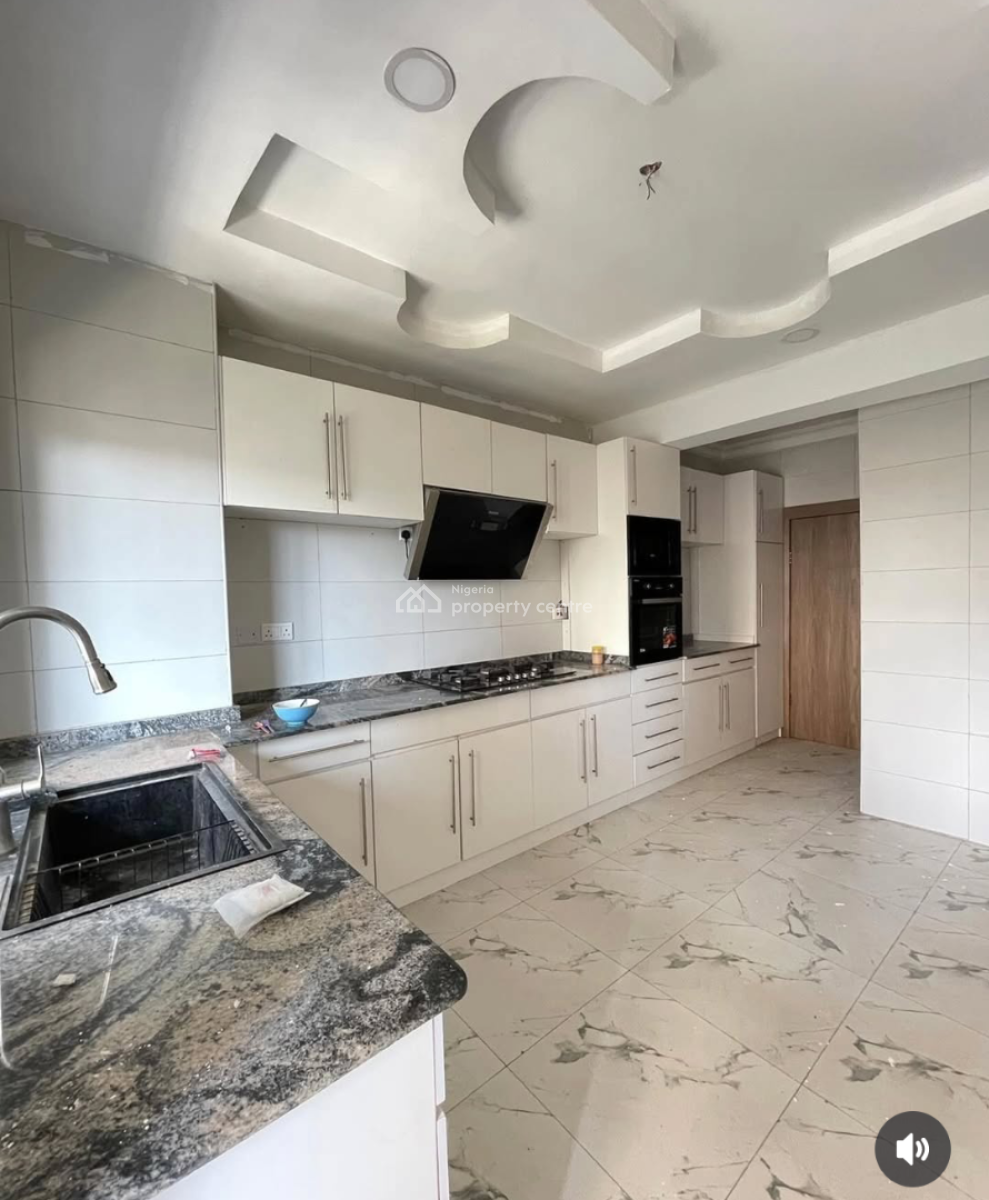 Luxury Fully Service 3bedroom Apartment at Oniru Vi, Oniru By Jj Apartment, Oniru, Victoria Island (vi), Lagos, House for Rent