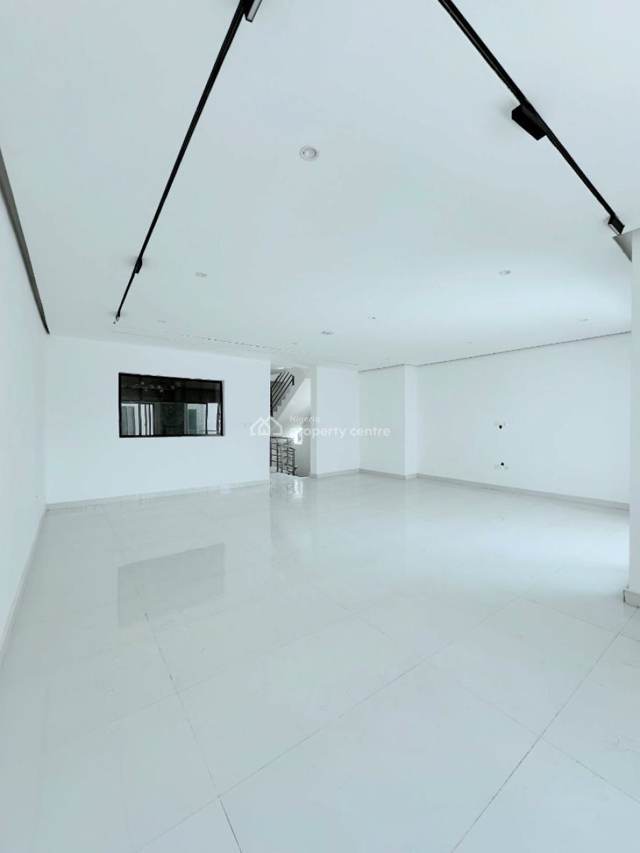 Brand New 4 Bedroom Duplex, Ikate Elegushi, Lekki, Lagos, Terraced Duplex for Rent