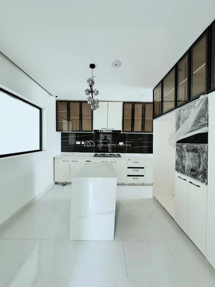 Brand New 4 Bedroom Duplex, Ikate Elegushi, Lekki, Lagos, Terraced Duplex for Rent