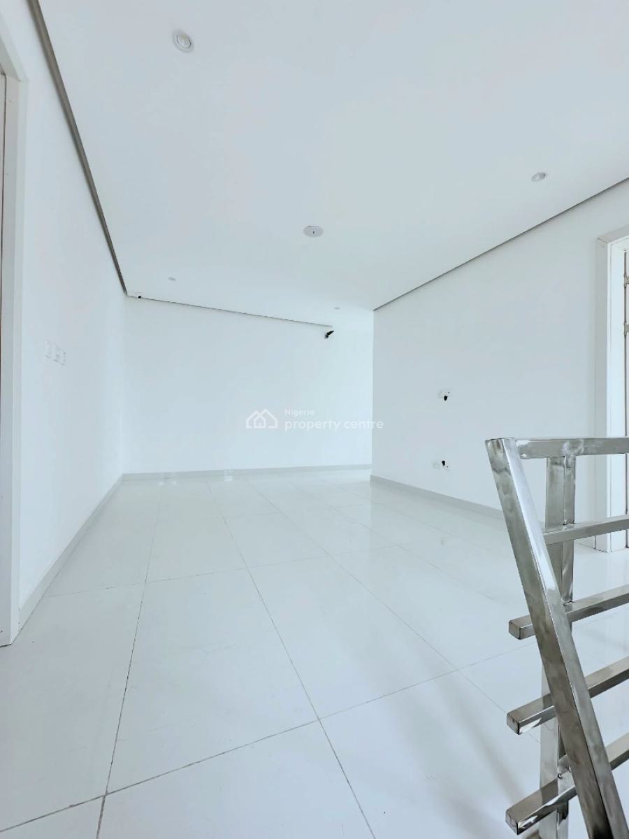 Brand New 4 Bedroom Duplex, Ikate Elegushi, Lekki, Lagos, Terraced Duplex for Rent