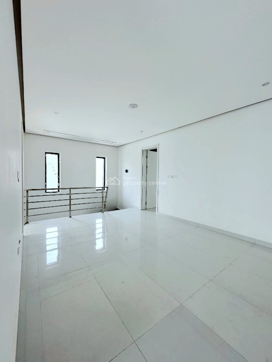 Brand New 4 Bedroom Duplex, Ikate Elegushi, Lekki, Lagos, Terraced Duplex for Rent
