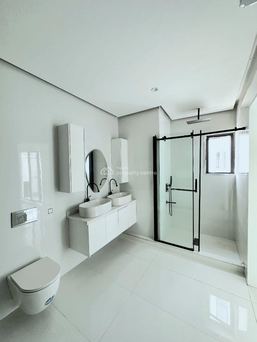 Brand New 4 Bedroom Duplex, Ikate Elegushi, Lekki, Lagos, Terraced Duplex for Rent