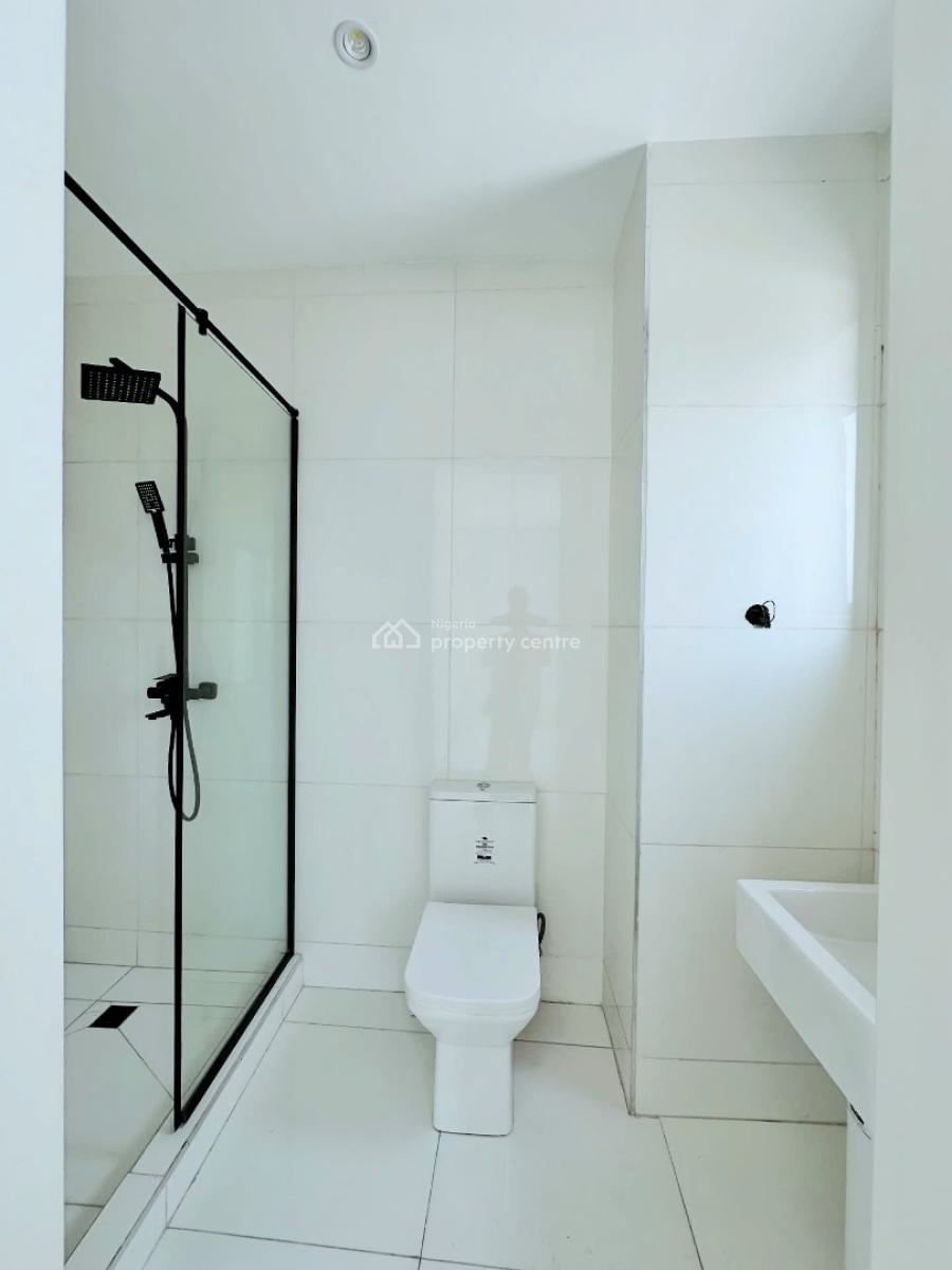 Brand New 4 Bedroom Duplex, Ikate Elegushi, Lekki, Lagos, Terraced Duplex for Rent