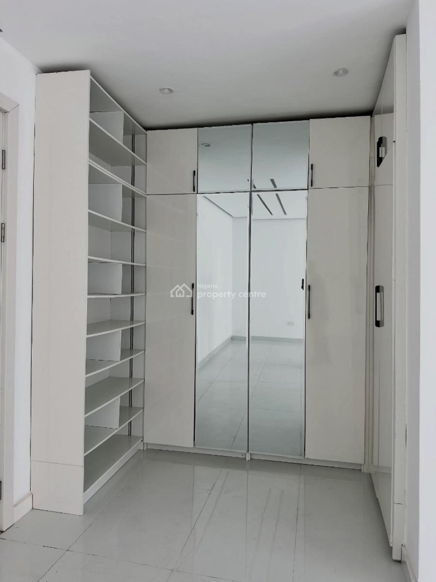 Brand New 4 Bedroom Duplex, Ikate Elegushi, Lekki, Lagos, Terraced Duplex for Rent