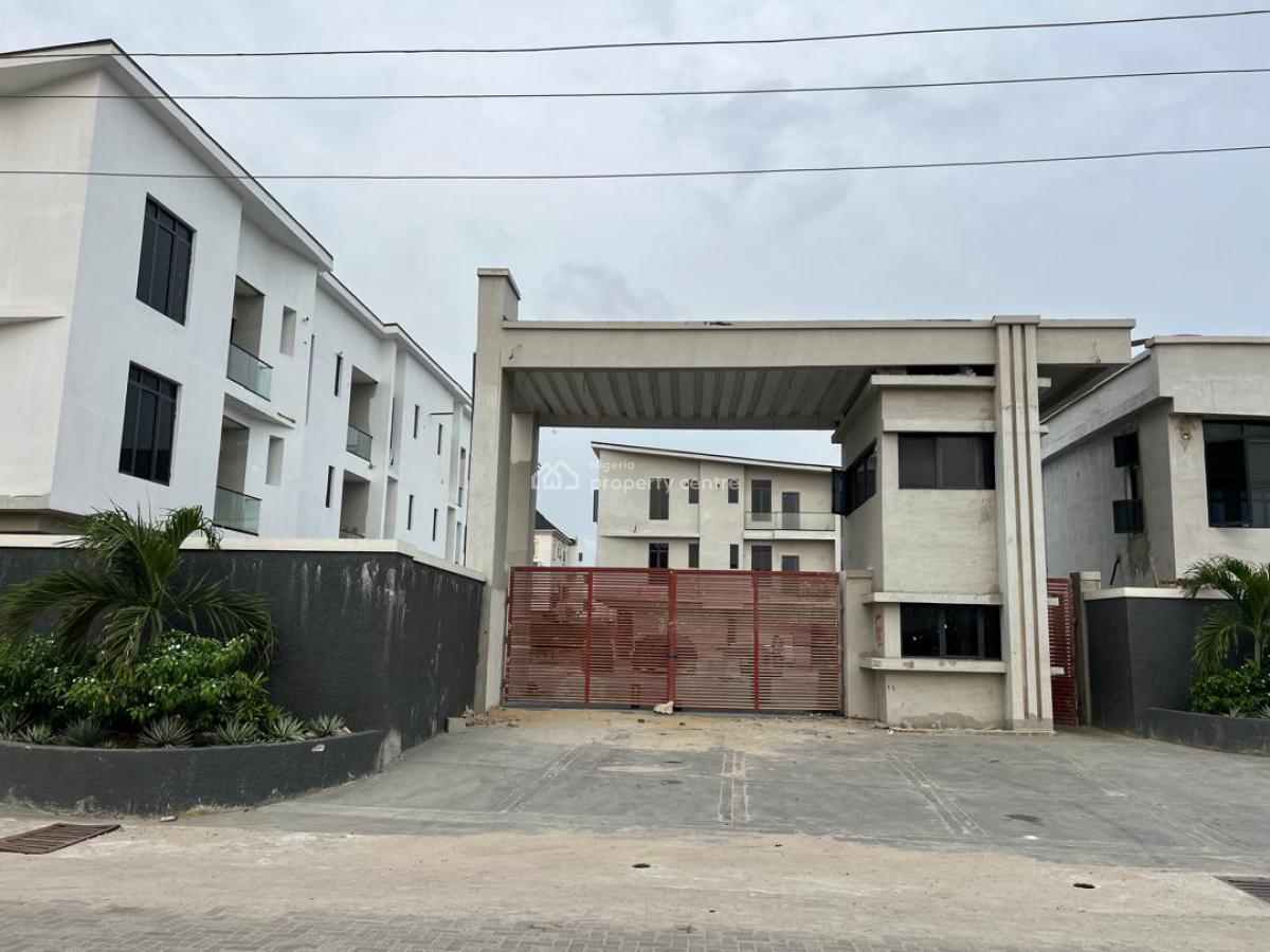 Luxury 2bedroom Apartment with Swimming Pool and Gym, Nike Art Gallery Road/woodland Estate, Ikate, Lekki, Lagos, Flat / Apartment for Sale