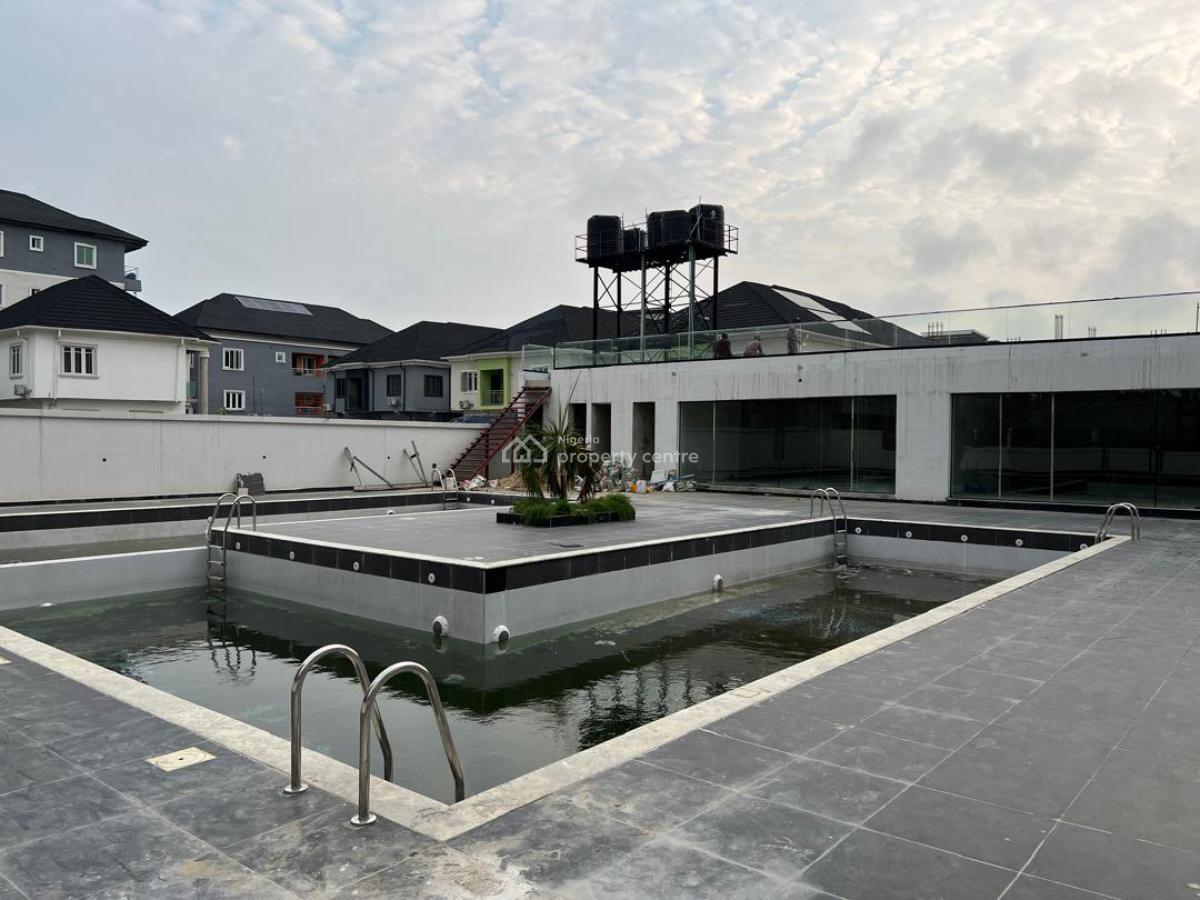 Luxury 2bedroom Apartment with Swimming Pool and Gym, Nike Art Gallery Road/woodland Estate, Ikate, Lekki, Lagos, Flat / Apartment for Sale