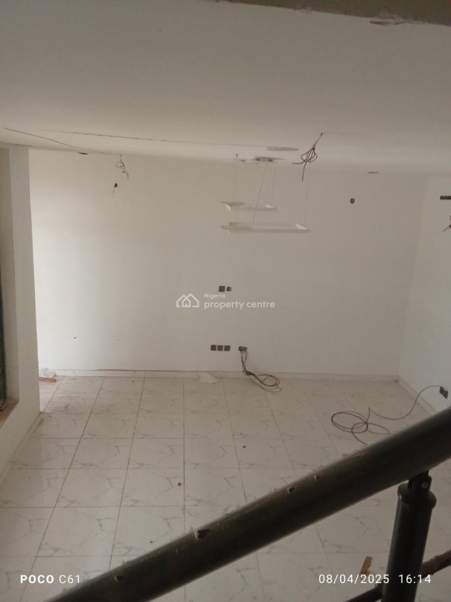 Luxury 4 Bedroom Terrace Duplex with Excellent Features, Lbs, Abraham Adesanya Lekki Ajah, Lekki, Lagos, Terraced Duplex for Sale