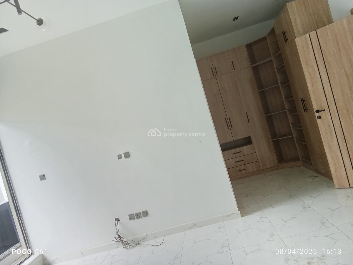 Luxury 4 Bedroom Terrace Duplex with Excellent Features, Lbs, Abraham Adesanya Lekki Ajah, Lekki, Lagos, Terraced Duplex for Sale