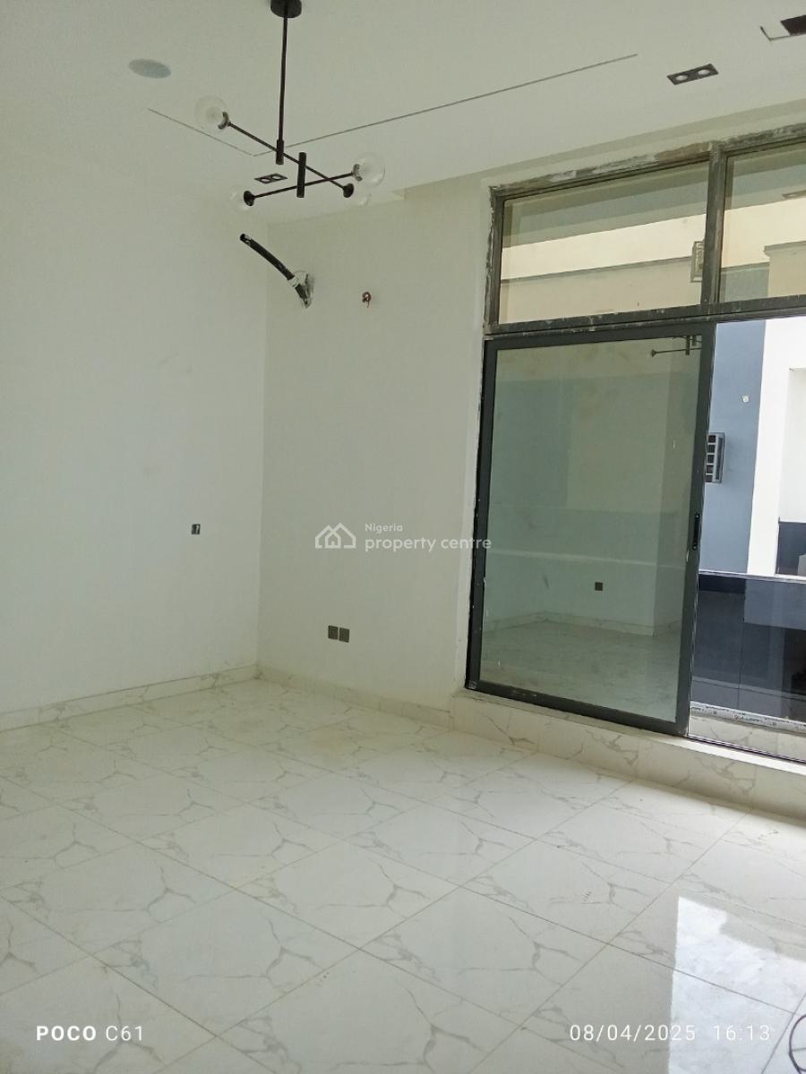 Luxury 4 Bedroom Terrace Duplex with Excellent Features, Lbs, Abraham Adesanya Lekki Ajah, Lekki, Lagos, Terraced Duplex for Sale