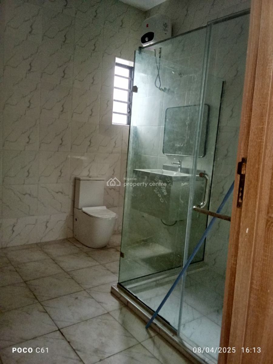 Luxury 4 Bedroom Terrace Duplex with Excellent Features, Lbs, Abraham Adesanya Lekki Ajah, Lekki, Lagos, Terraced Duplex for Sale