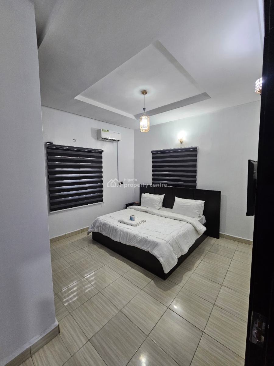 Luxury 4 Bedroom Duplex, Off Golf Estate, Port Harcourt, Rivers, Detached Duplex Short Let