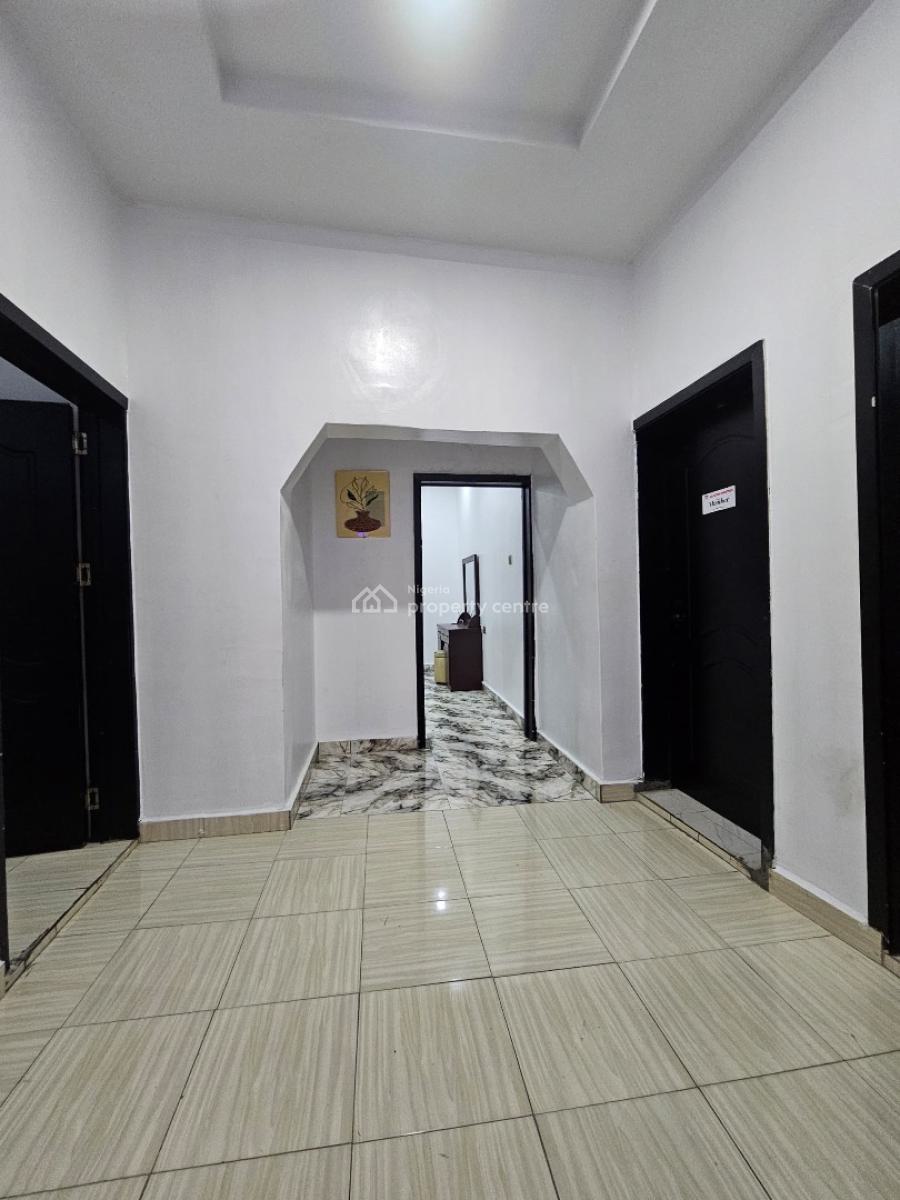 Luxury 4 Bedroom Duplex, Off Golf Estate, Port Harcourt, Rivers, Detached Duplex Short Let