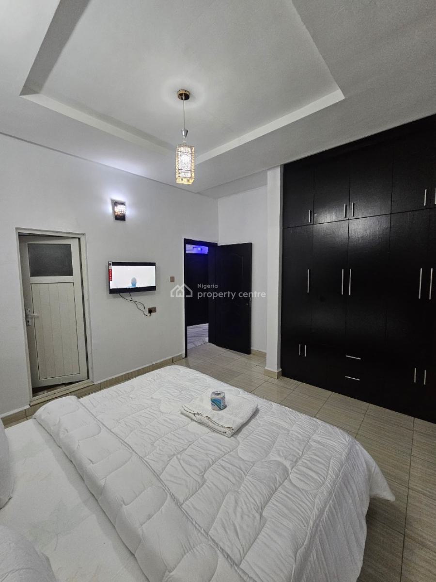 Luxury 4 Bedroom Duplex, Off Golf Estate, Port Harcourt, Rivers, Detached Duplex Short Let