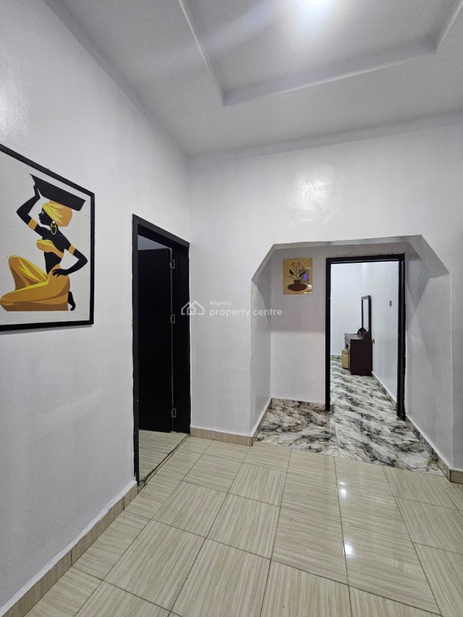 Luxury 4 Bedroom Duplex, Off Golf Estate, Port Harcourt, Rivers, Detached Duplex Short Let
