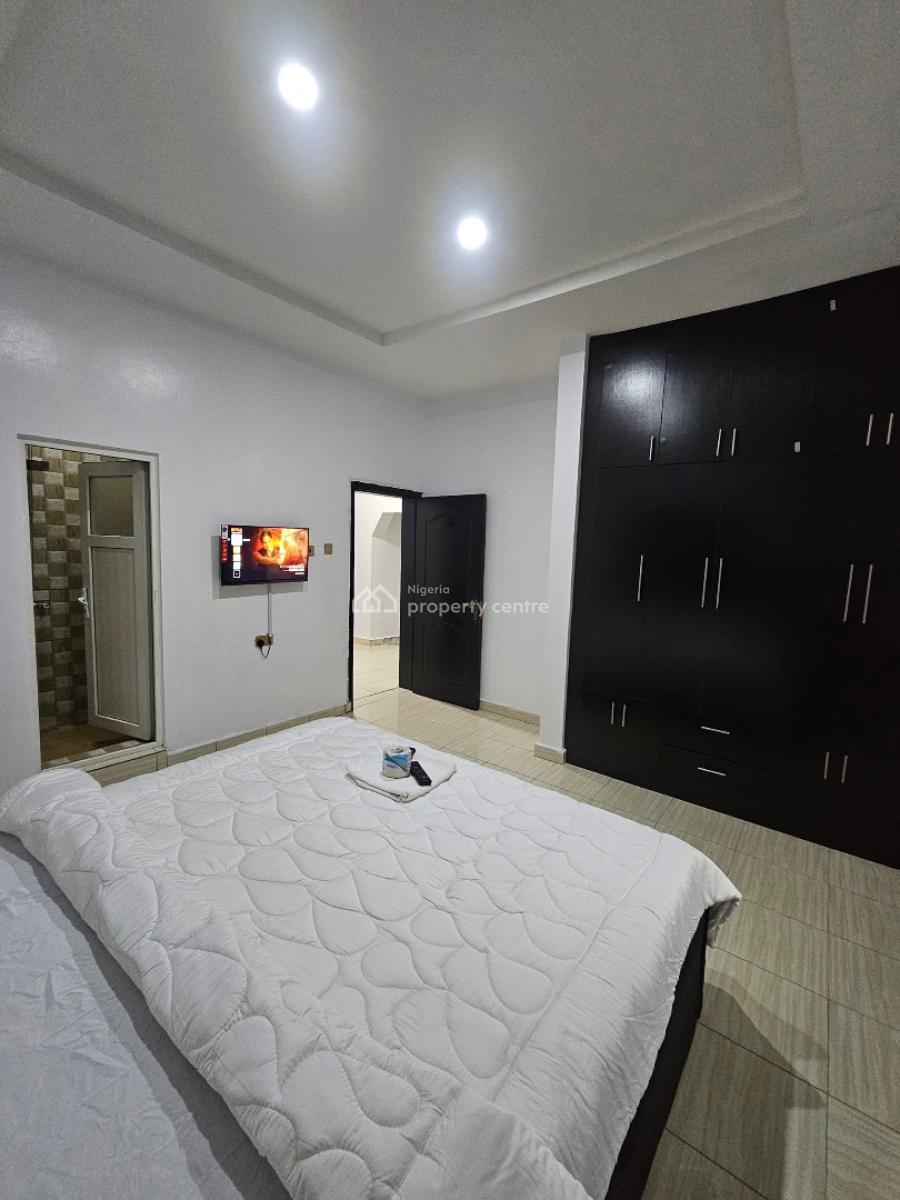 Luxury 4 Bedroom Duplex, Off Golf Estate, Port Harcourt, Rivers, Detached Duplex Short Let