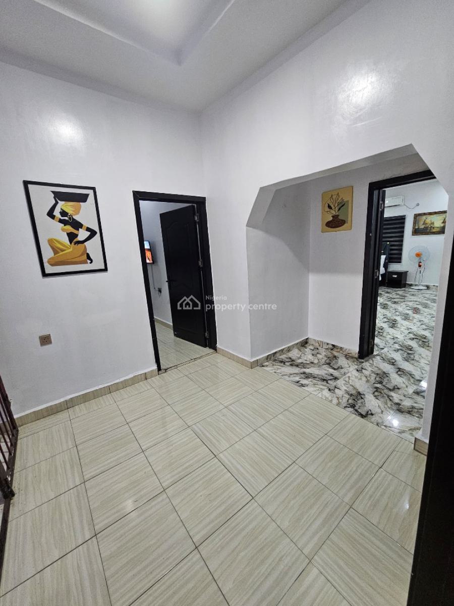 Luxury 4 Bedroom Duplex, Off Golf Estate, Port Harcourt, Rivers, Detached Duplex Short Let