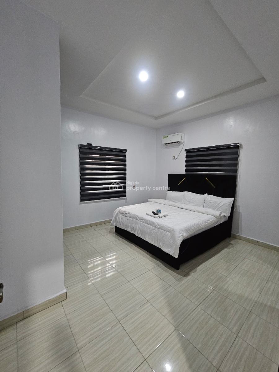 Luxury 4 Bedroom Duplex, Off Golf Estate, Port Harcourt, Rivers, Detached Duplex Short Let