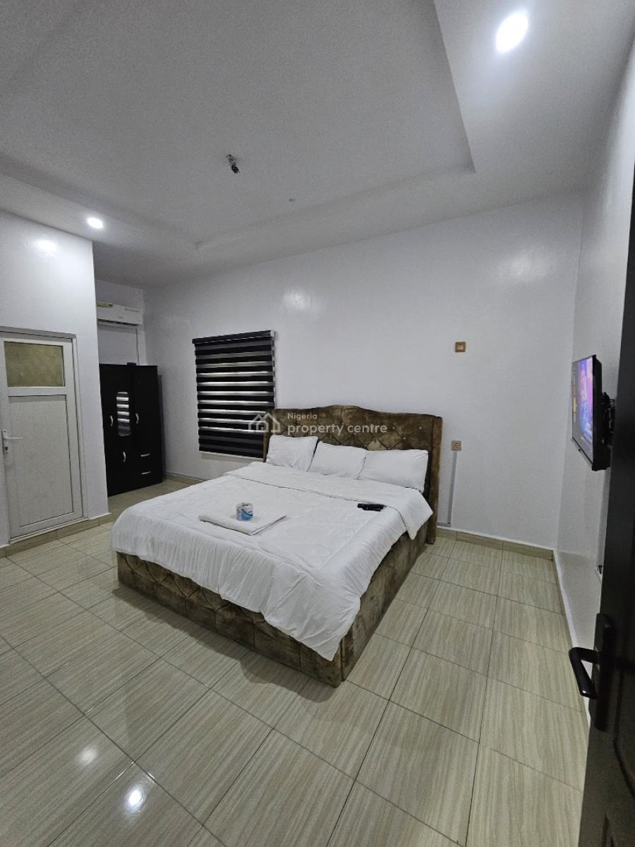 Luxury 4 Bedroom Duplex, Off Golf Estate, Port Harcourt, Rivers, Detached Duplex Short Let
