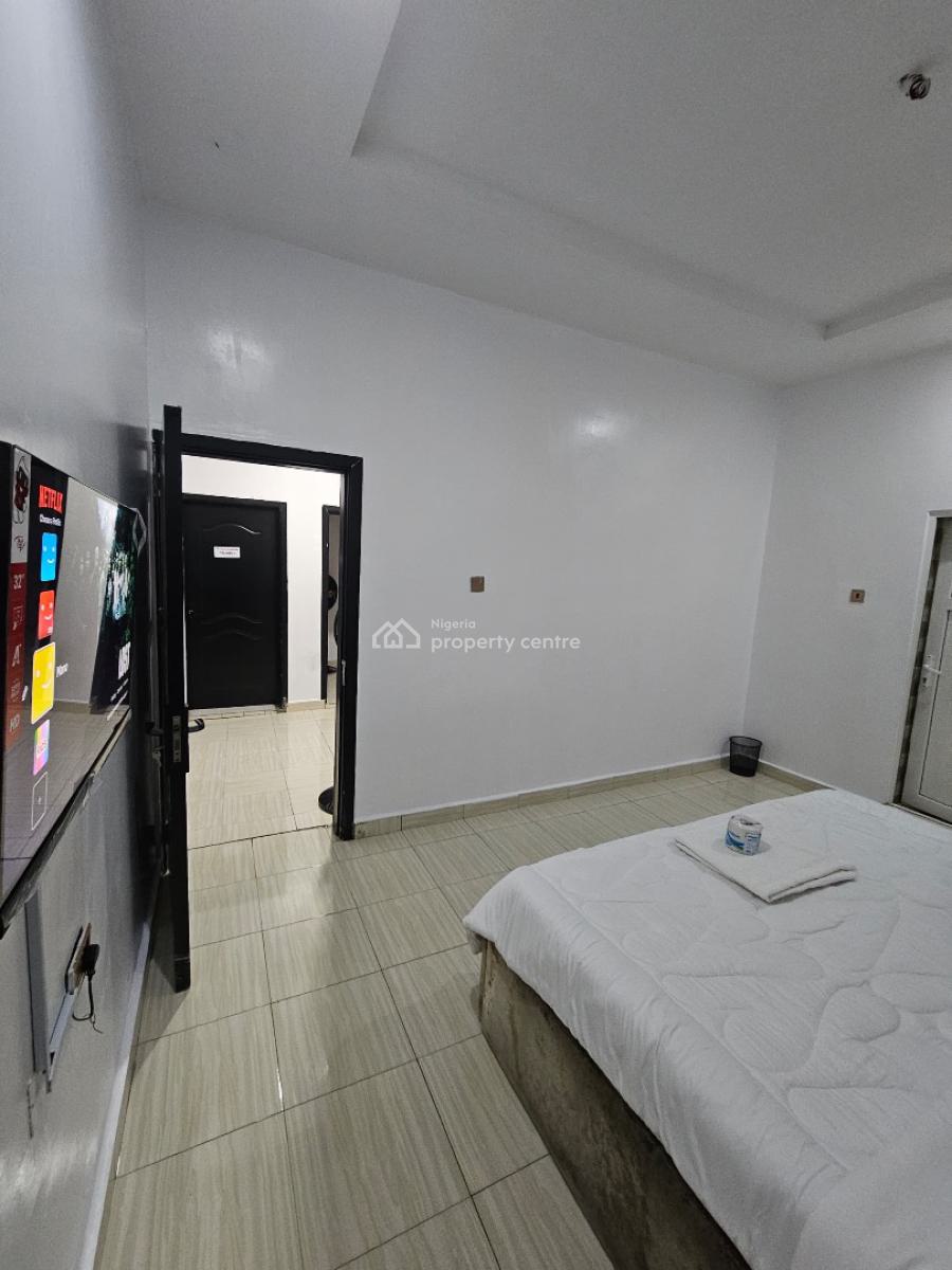 Luxury 4 Bedroom Duplex, Off Golf Estate, Port Harcourt, Rivers, Detached Duplex Short Let
