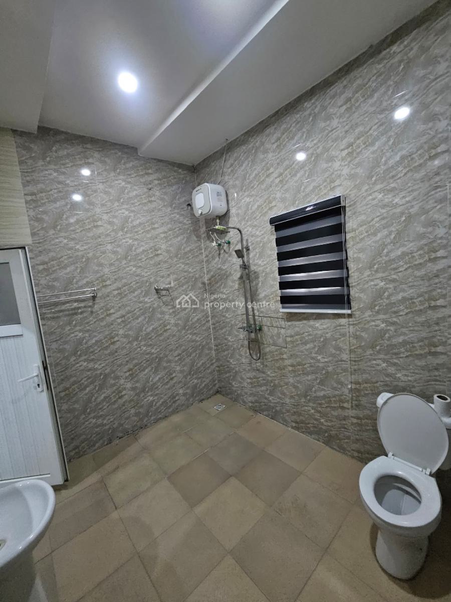 Luxury 4 Bedroom Duplex, Off Golf Estate, Port Harcourt, Rivers, Detached Duplex Short Let