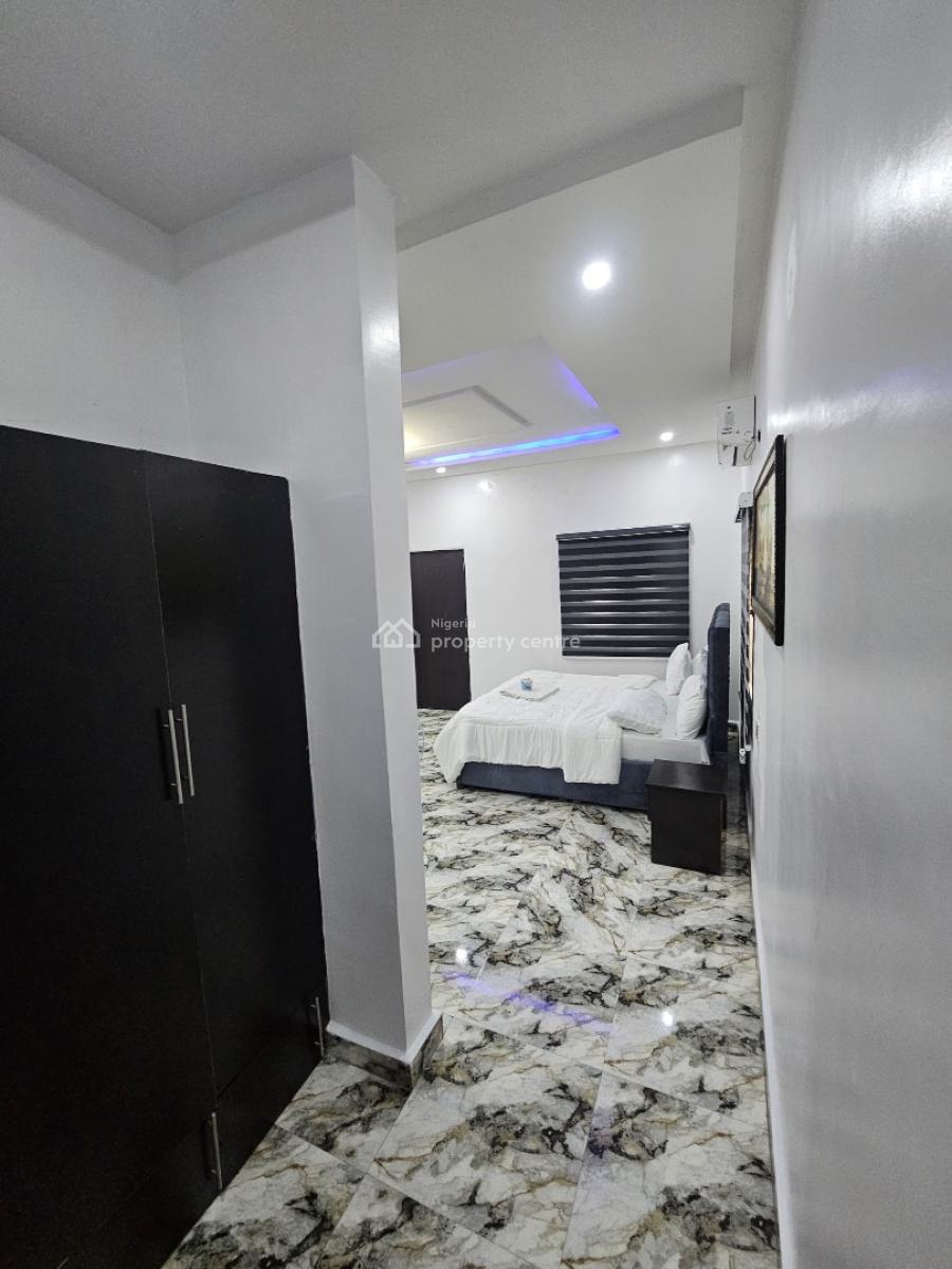 Luxury 4 Bedroom Duplex, Off Golf Estate, Port Harcourt, Rivers, Detached Duplex Short Let