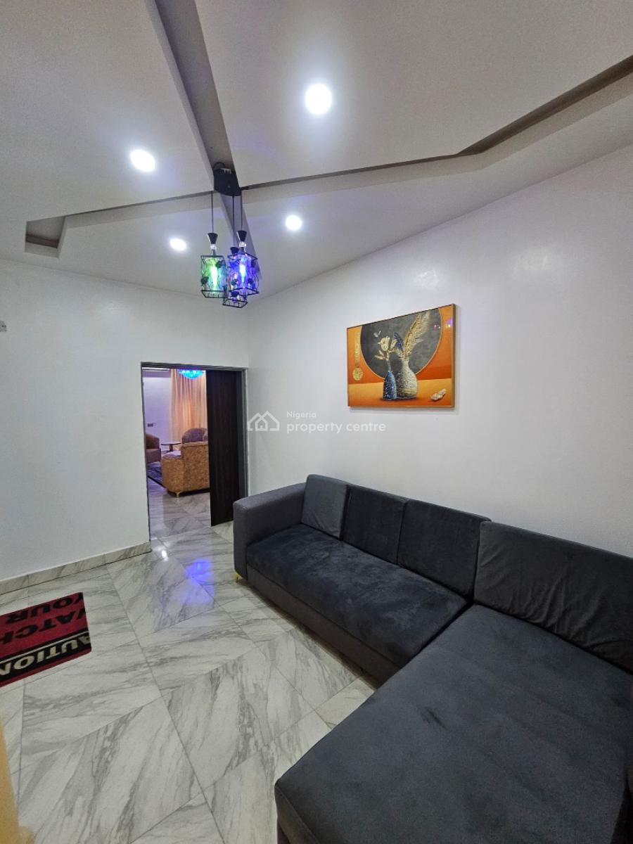 Luxury 4 Bedroom Duplex, Off Golf Estate, Port Harcourt, Rivers, Detached Duplex Short Let