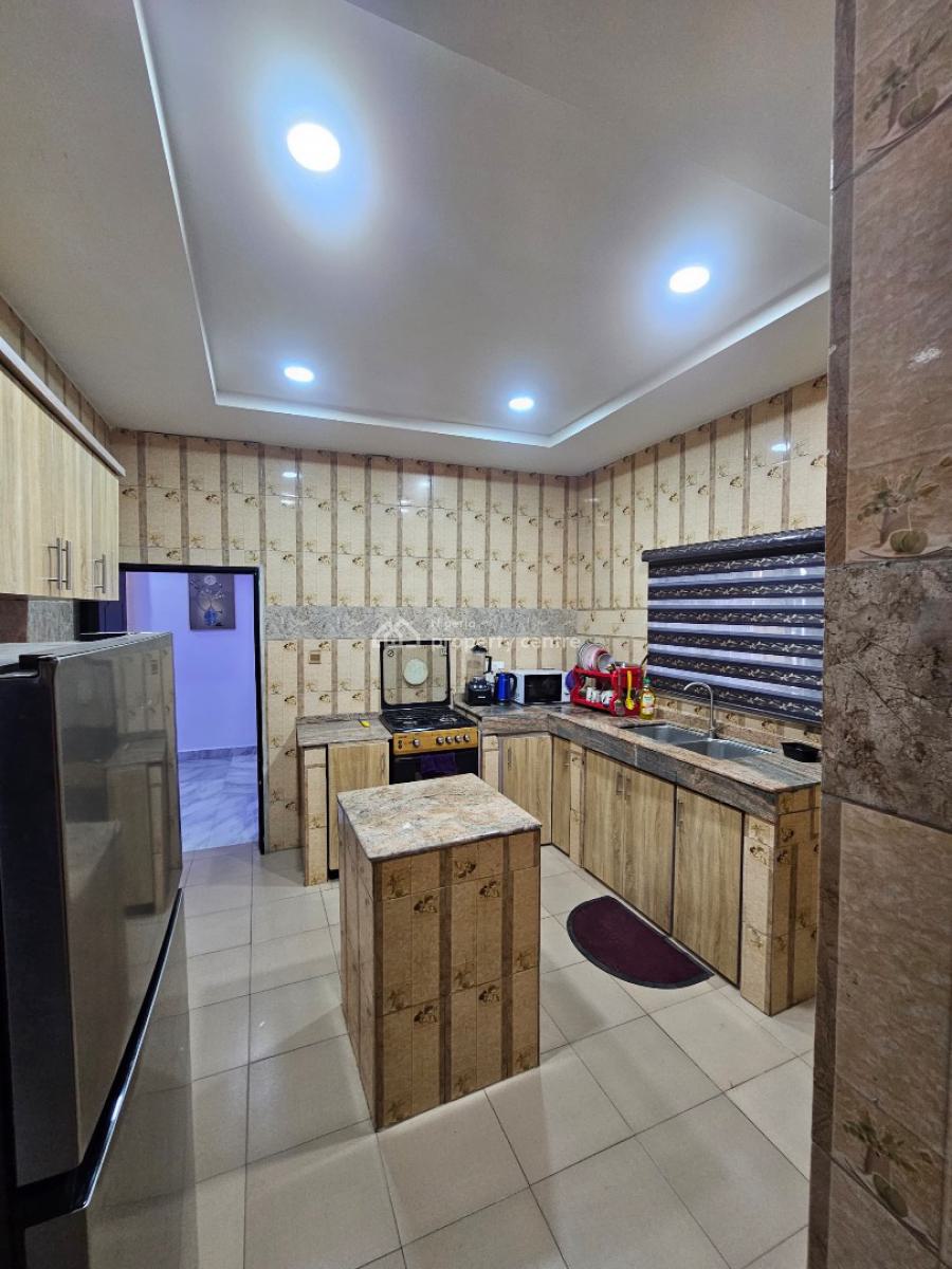 Luxury 4 Bedroom Duplex, Off Golf Estate, Port Harcourt, Rivers, Detached Duplex Short Let