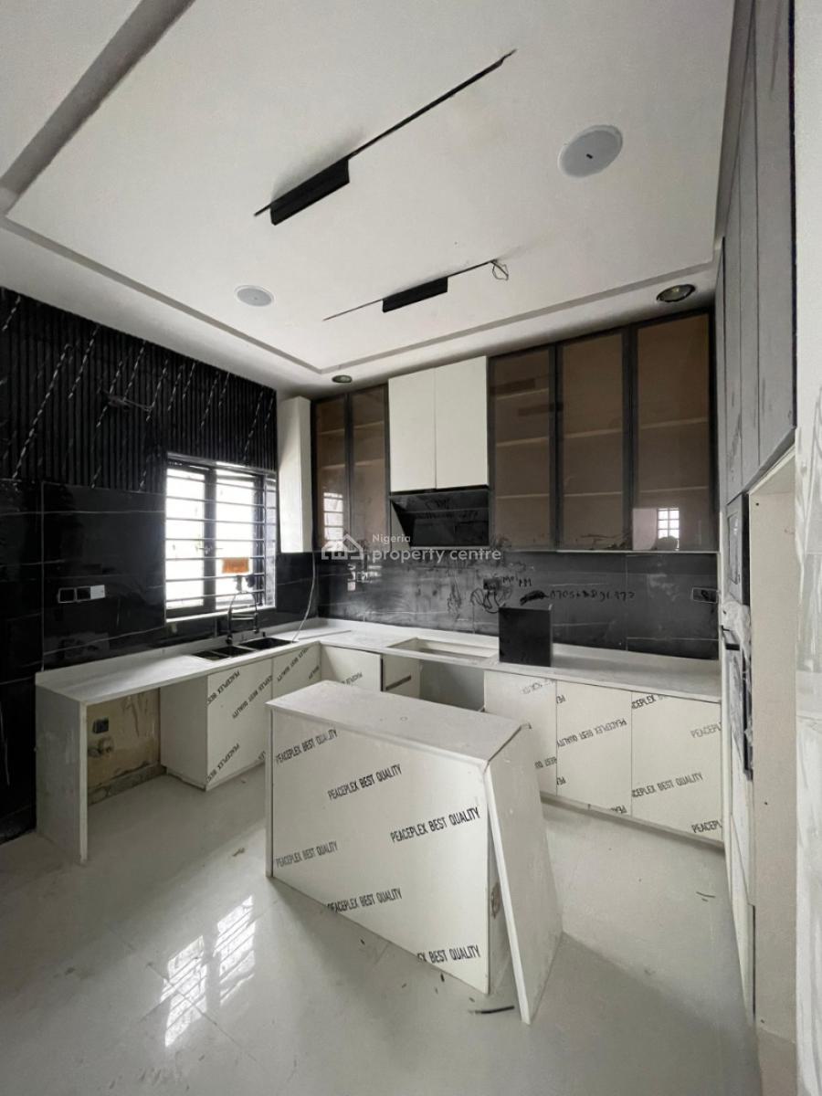 5 Bedroom Fully Detached Duplex, Orchid, Lekki, Lagos, Detached Duplex for Sale