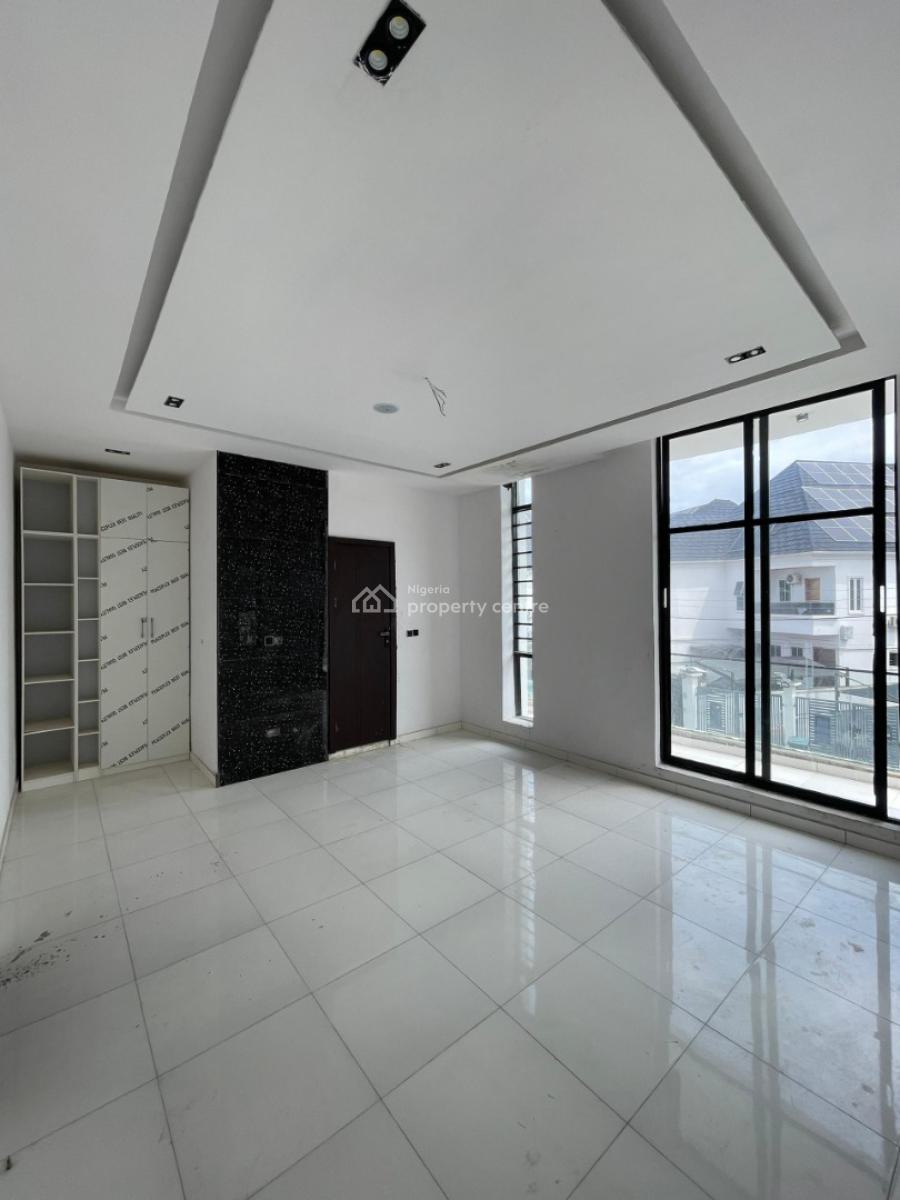 5 Bedroom Fully Detached Duplex, Orchid, Lekki, Lagos, Detached Duplex for Sale