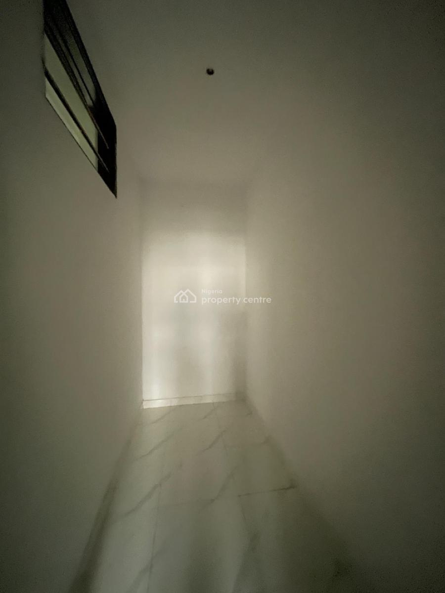 Contemporary 4 Bedroom Terraced  Duplex with Bq, Ikate, Lekki, Lagos, Terraced Duplex for Sale