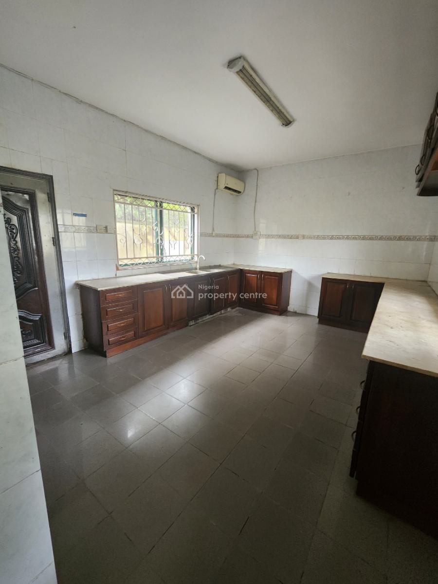 5 Bedroom Detached Duplex with 2 Room Bq, Ikoyi, Lagos, Detached Duplex for Rent