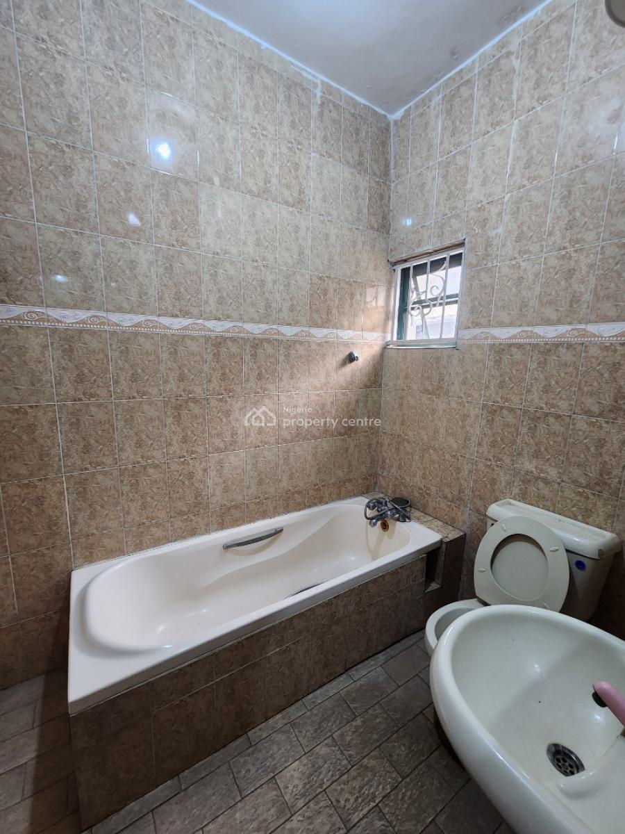 5 Bedroom Detached Duplex with 2 Room Bq, Ikoyi, Lagos, Detached Duplex for Rent
