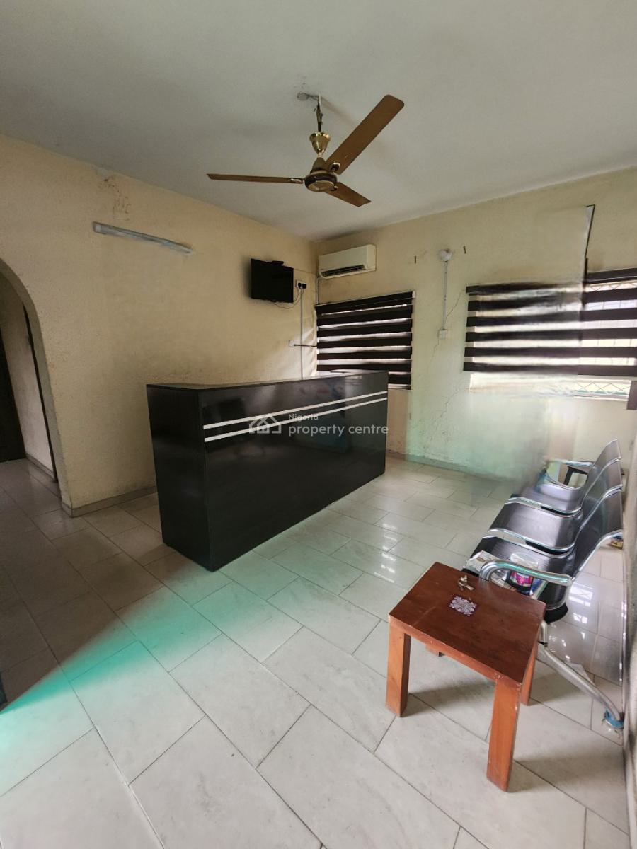 5 Bedroom Detached Duplex with 2 Room Bq, Ikoyi, Lagos, Detached Duplex for Rent