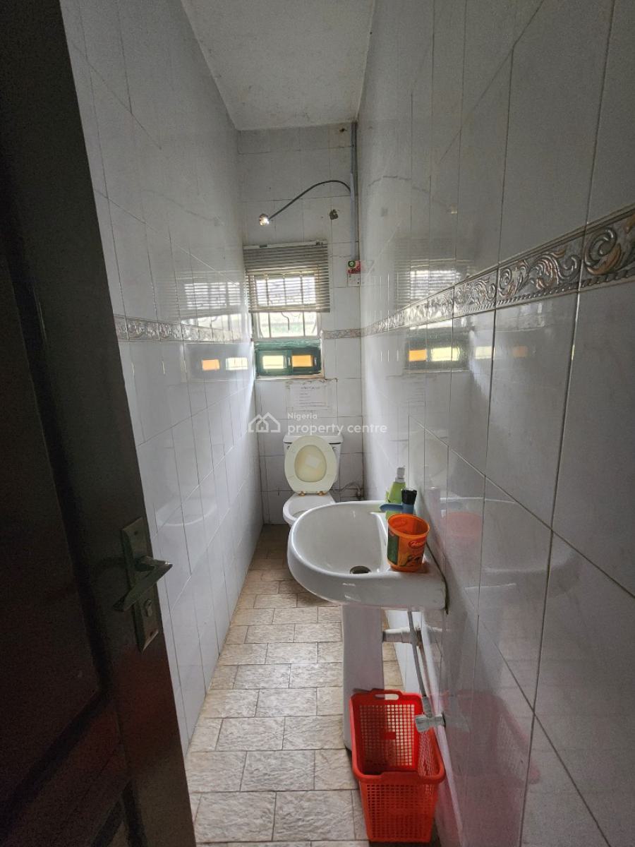 5 Bedroom Detached Duplex with 2 Room Bq, Ikoyi, Lagos, Detached Duplex for Rent