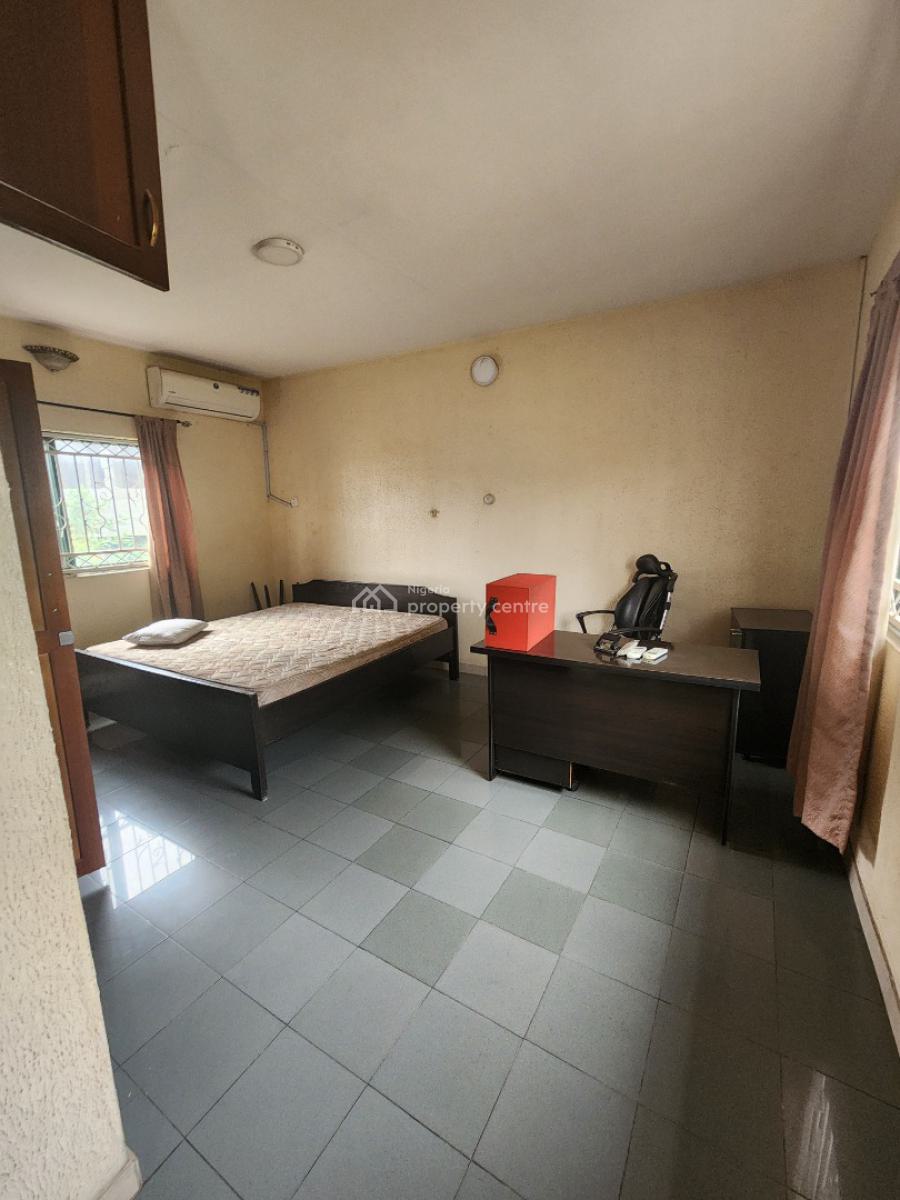 5 Bedroom Detached Duplex with 2 Room Bq, Ikoyi, Lagos, Detached Duplex for Rent