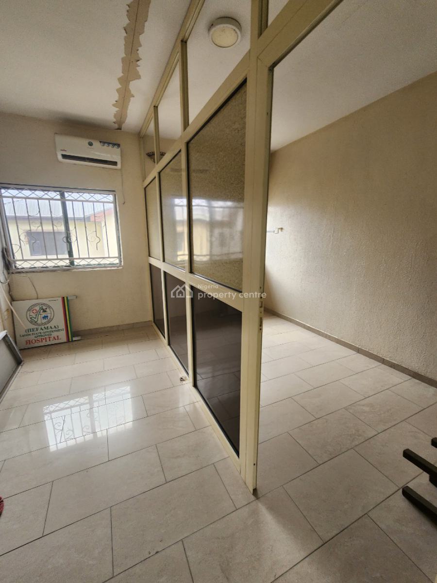 5 Bedroom Detached Duplex with 2 Room Bq, Ikoyi, Lagos, Detached Duplex for Rent