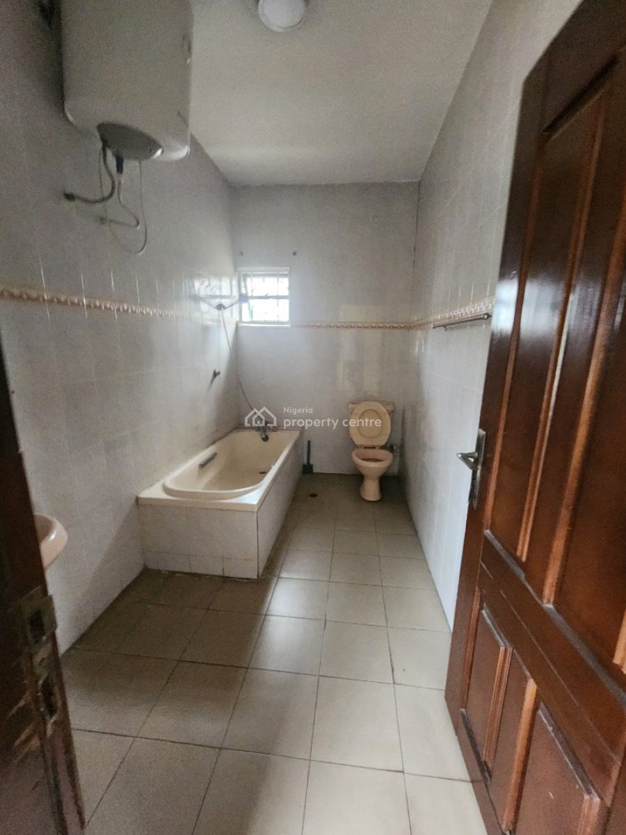 5 Bedroom Detached Duplex with 2 Room Bq, Ikoyi, Lagos, Detached Duplex for Rent