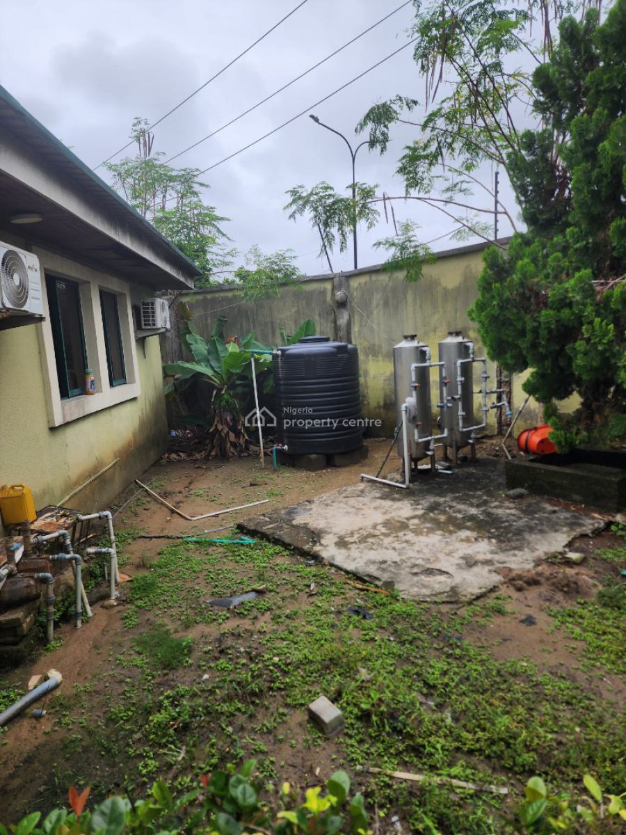 5 Bedroom Detached Duplex with 2 Room Bq, Ikoyi, Lagos, Detached Duplex for Rent