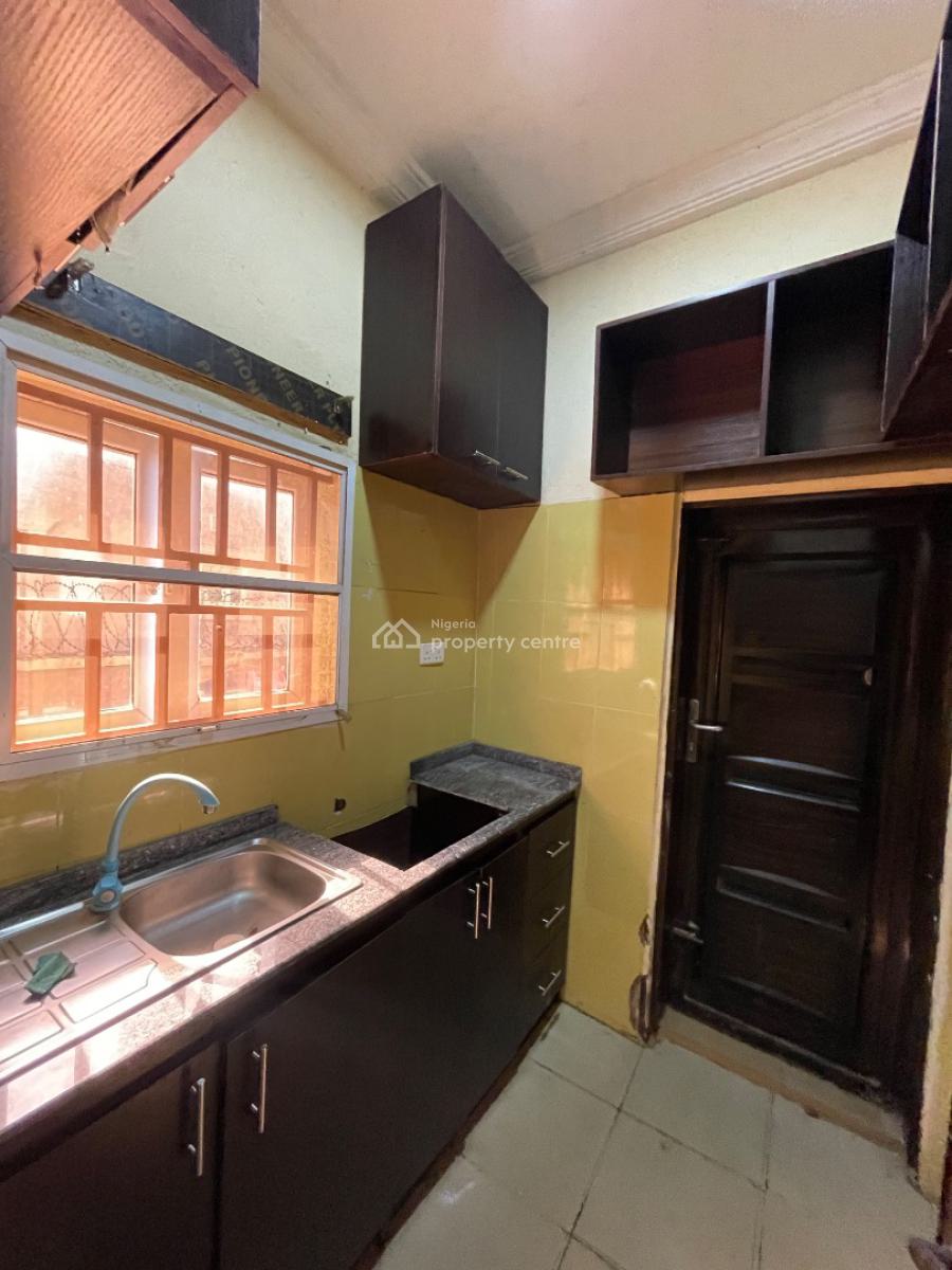 Spacious One Bedroom Flat, Arab Road, Kubwa, Abuja, Mini Flat (room and Parlour) for Rent
