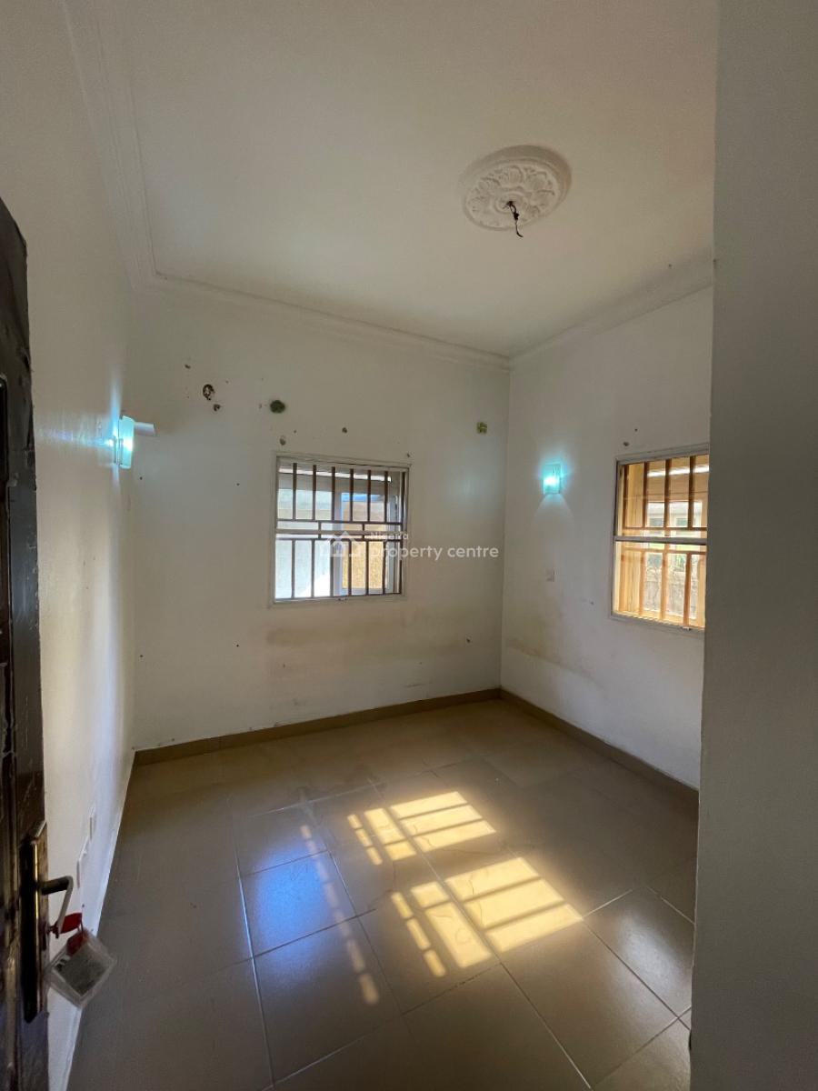 Spacious One Bedroom Flat, Arab Road, Kubwa, Abuja, Mini Flat (room and Parlour) for Rent