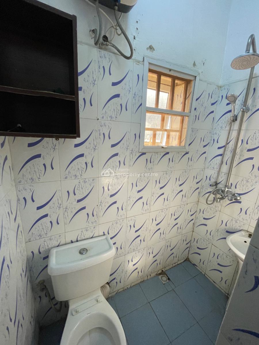 Spacious One Bedroom Flat, Arab Road, Kubwa, Abuja, Mini Flat (room and Parlour) for Rent