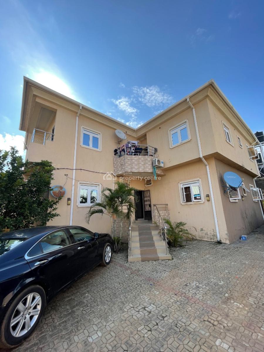 Spacious One Bedroom Flat, Arab Road, Kubwa, Abuja, Mini Flat (room and Parlour) for Rent