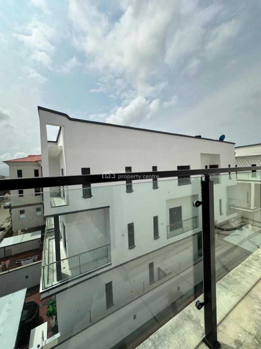 5 Bedroom Fully Detached Duplex, Off Enyo, Ikate, Lekki, Lagos, House for Sale