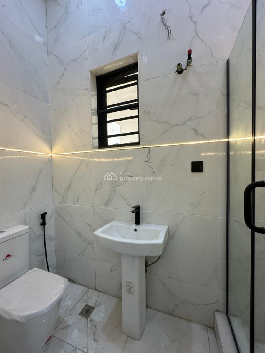 5 Bedroom Fully Detached Duplex, Off Enyo, Ikate, Lekki, Lagos, House for Sale