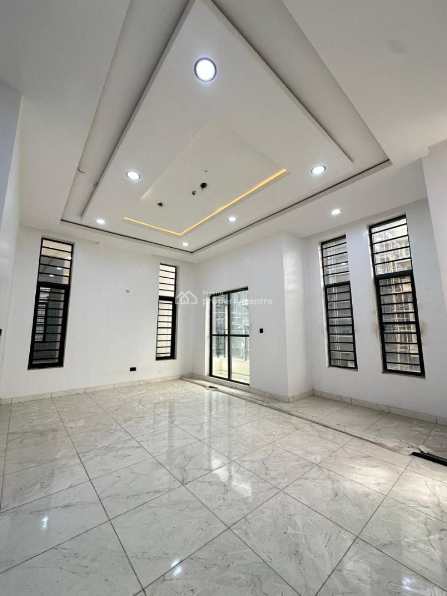 5 Bedroom Fully Detached Duplex, Off Enyo, Ikate, Lekki, Lagos, House for Sale