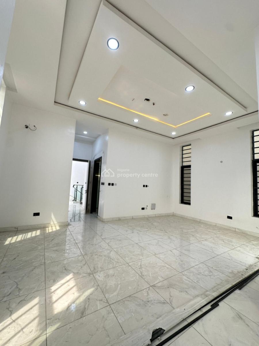 5 Bedroom Fully Detached Duplex, Off Enyo, Ikate, Lekki, Lagos, House for Sale
